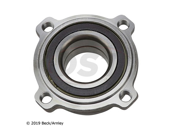 beckarnley-051-4263 Rear Wheel Bearings